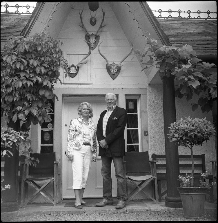 The Dower House Hotel เมียร์ออฟออร์ด ภายนอก รูปภาพ