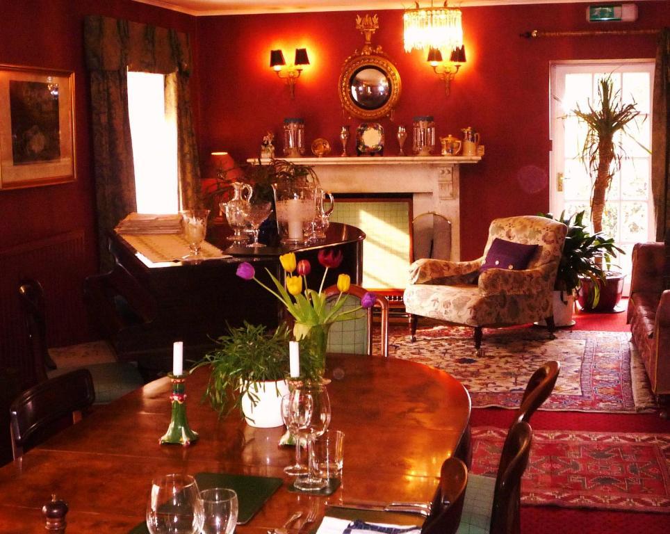 The Dower House Hotel เมียร์ออฟออร์ด ภายนอก รูปภาพ