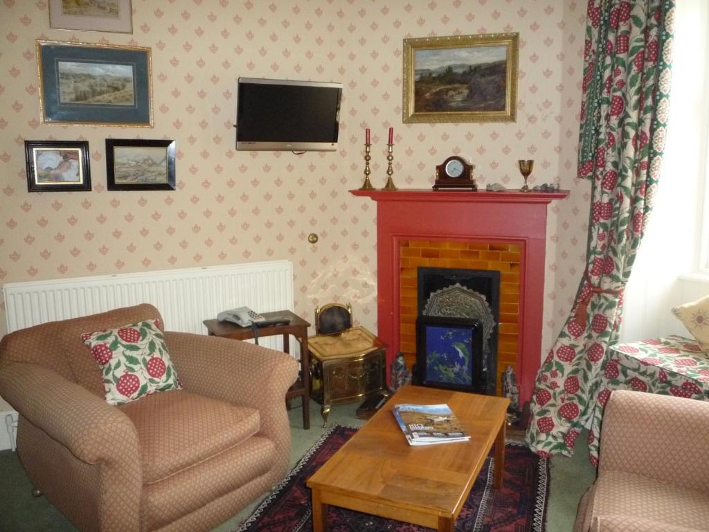 The Dower House Hotel เมียร์ออฟออร์ด ห้อง รูปภาพ